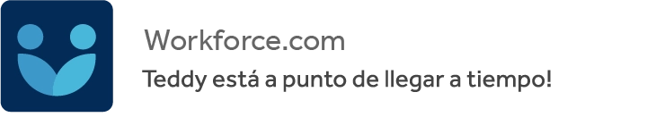 notificaciones al gerente sobre posibilidad de horas extras